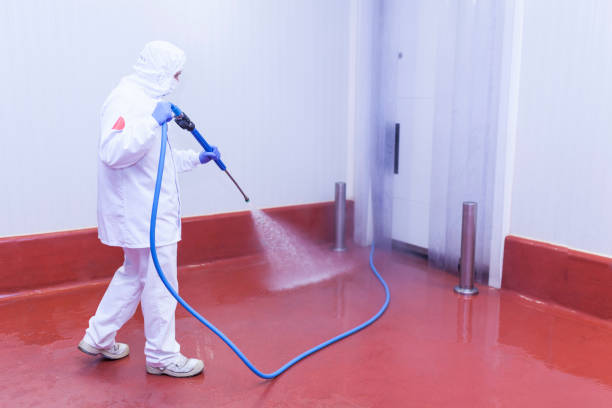 Best Factory Floor Cleaning  in Sandy, UT